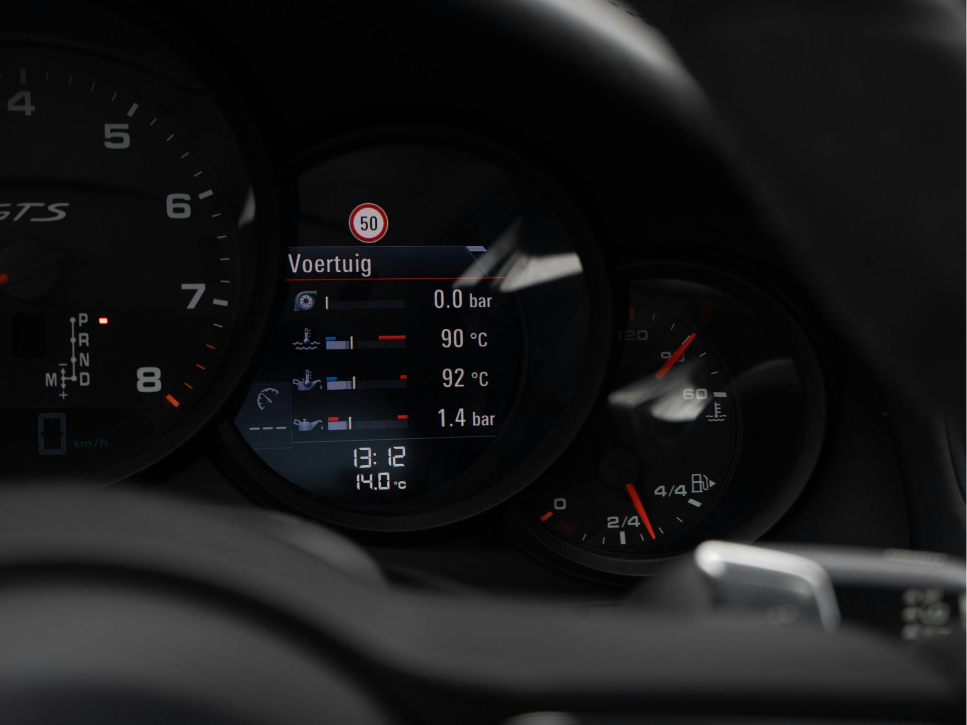 Porsche 911 3.0 Targa 4 GTS | Neuslift | BOSE | Sport-Design | Sport-Chrono